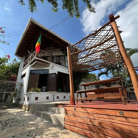Afro Hostel Necoclí 외부 사진