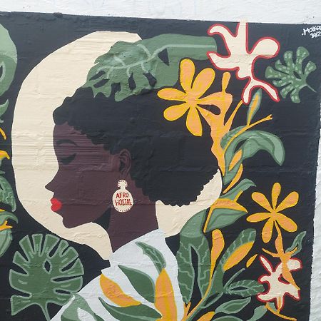 Afro Hostel Necoclí 외부 사진