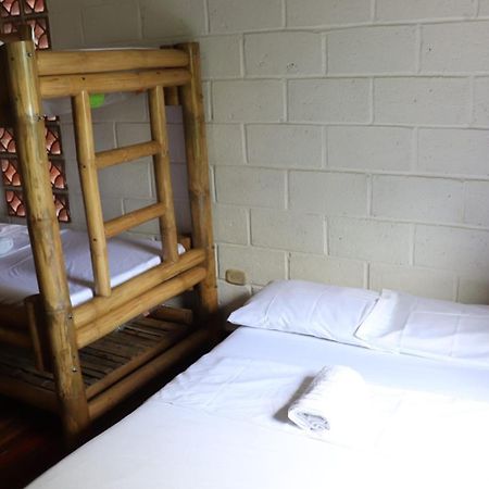 Afro Hostel Necoclí 외부 사진