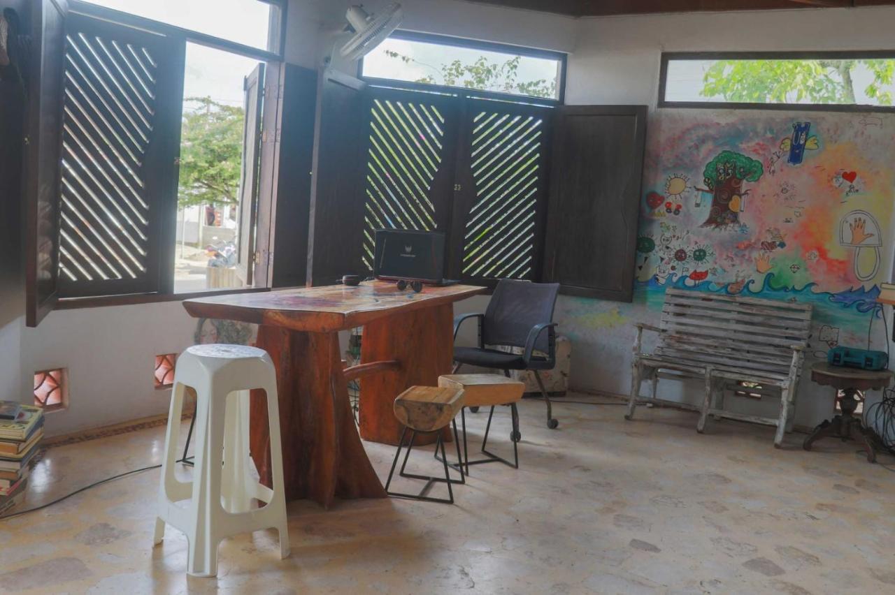 Afro Hostel Necoclí 외부 사진