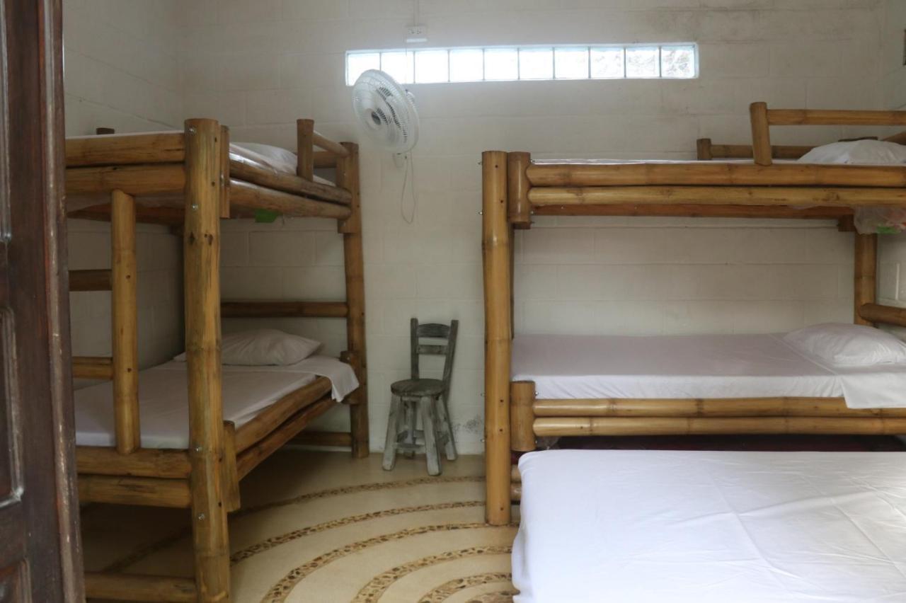Afro Hostel Necoclí 외부 사진