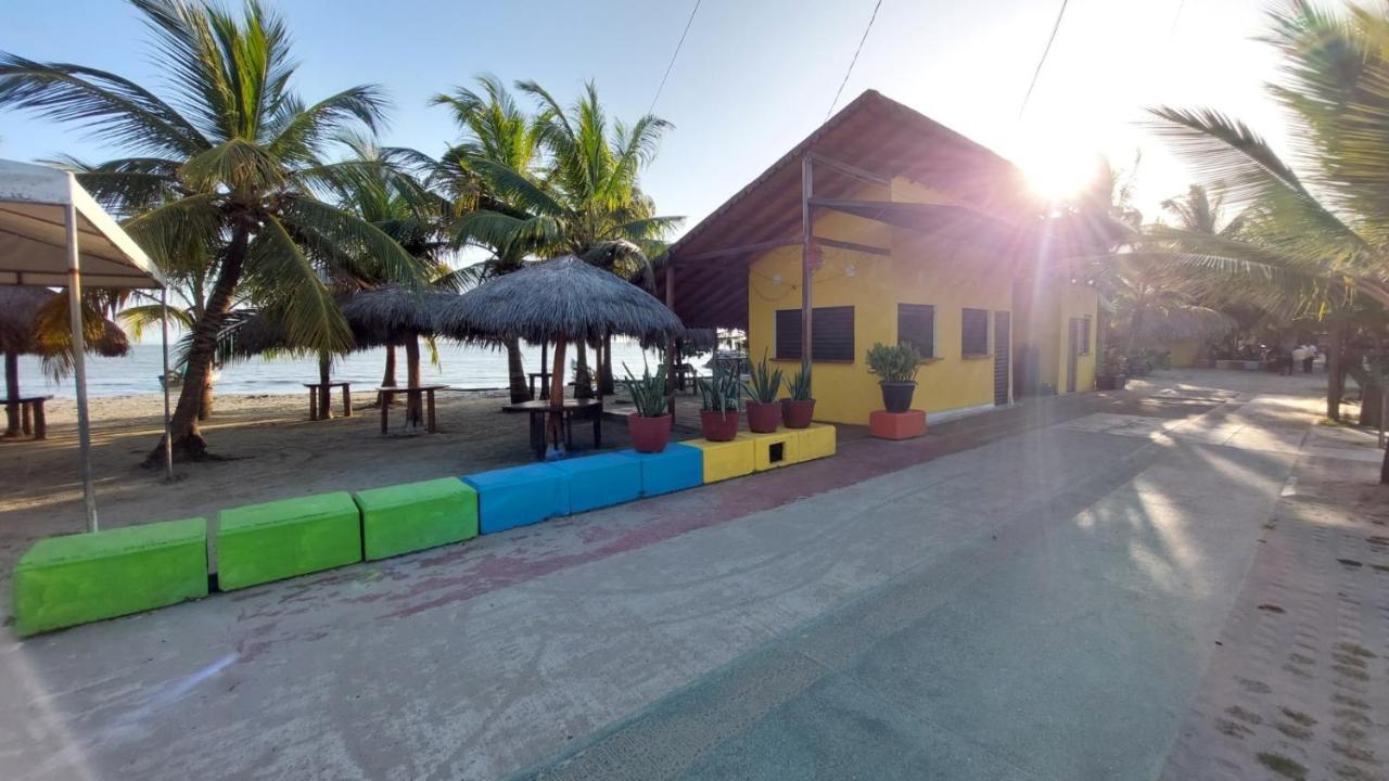 Afro Hostel Necoclí 외부 사진