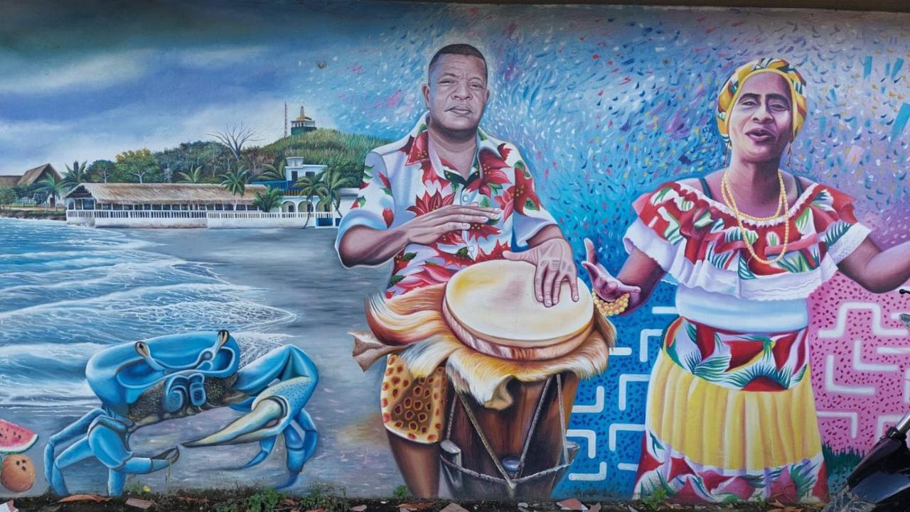 Afro Hostel Necoclí 외부 사진