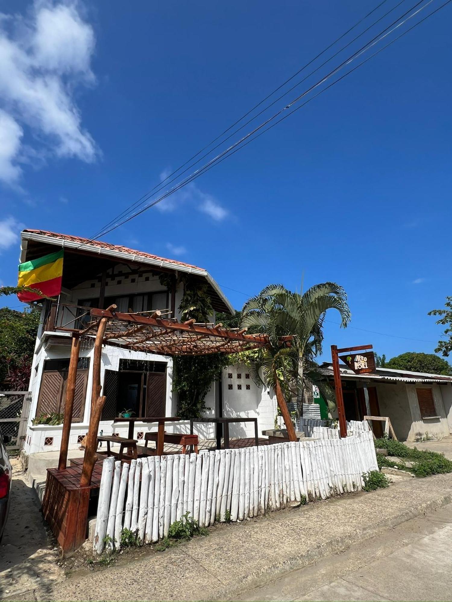 Afro Hostel Necoclí 외부 사진