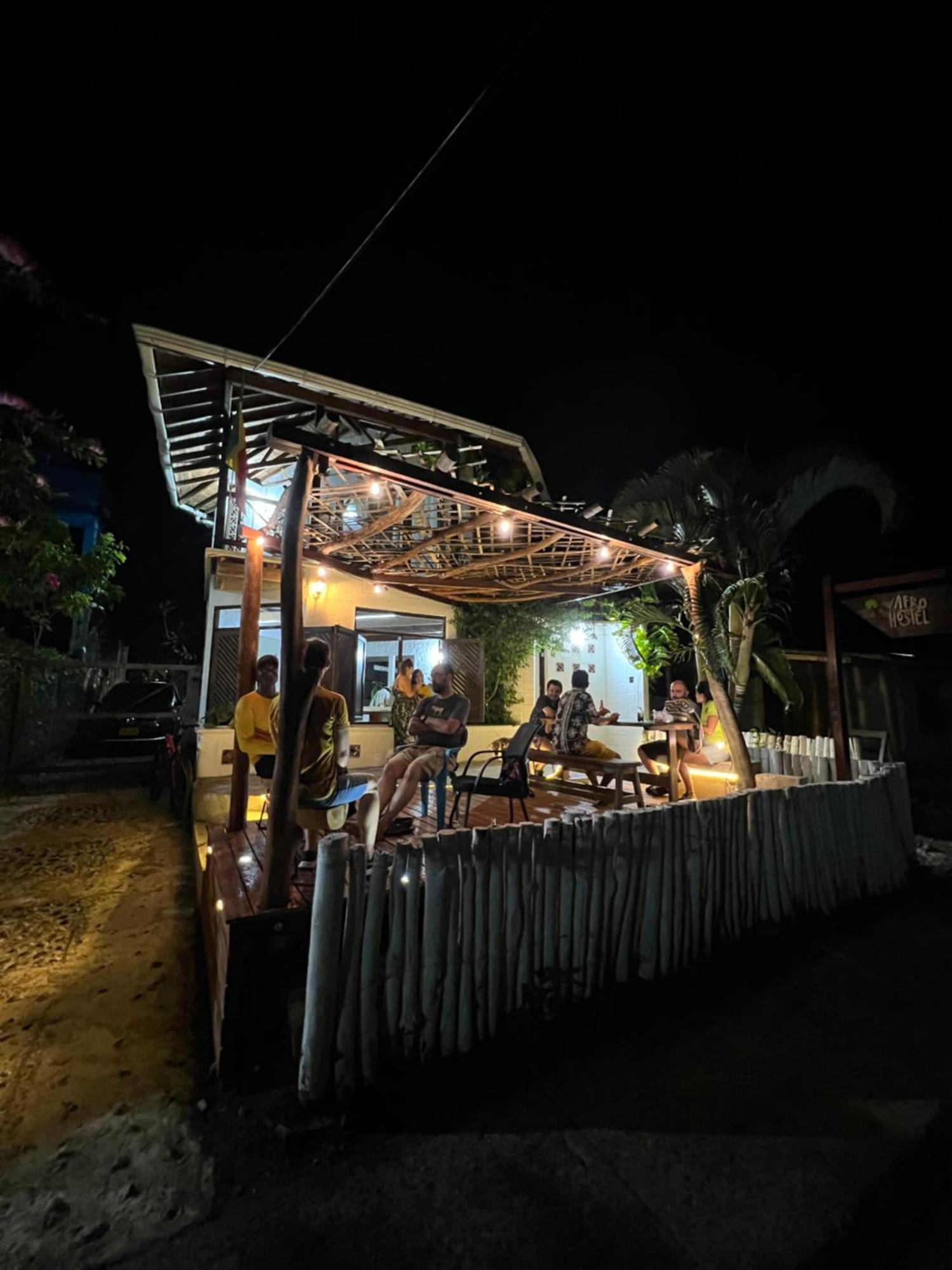 Afro Hostel Necoclí 외부 사진