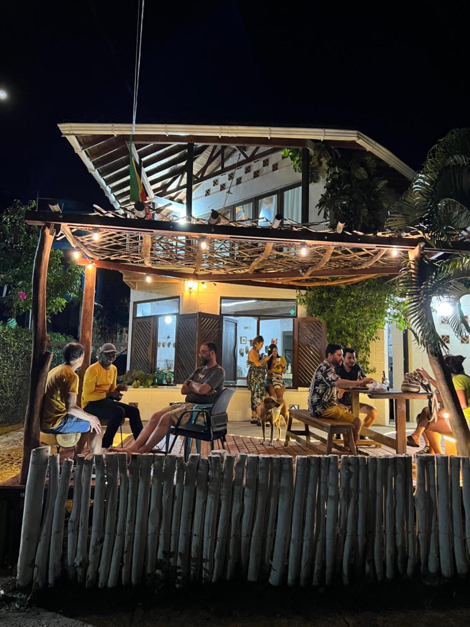 Afro Hostel Necoclí 외부 사진