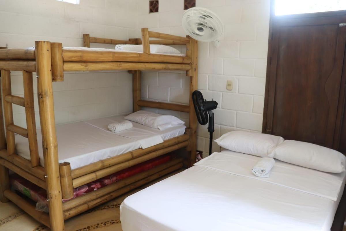 Afro Hostel Necoclí 외부 사진