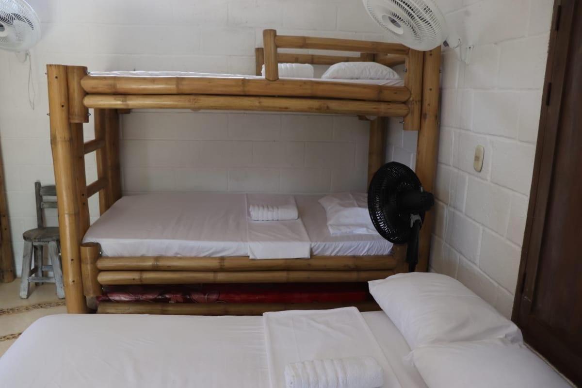 Afro Hostel Necoclí 외부 사진