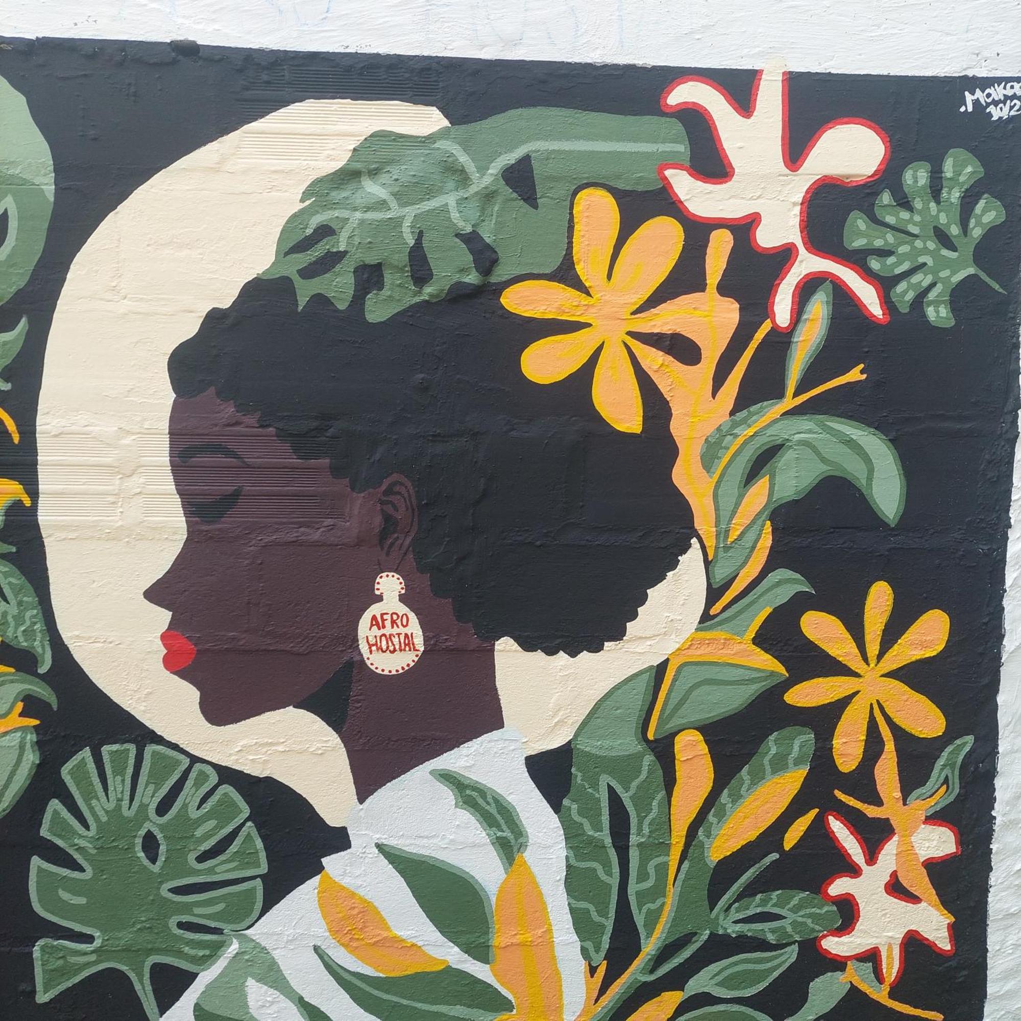 Afro Hostel Necoclí 외부 사진