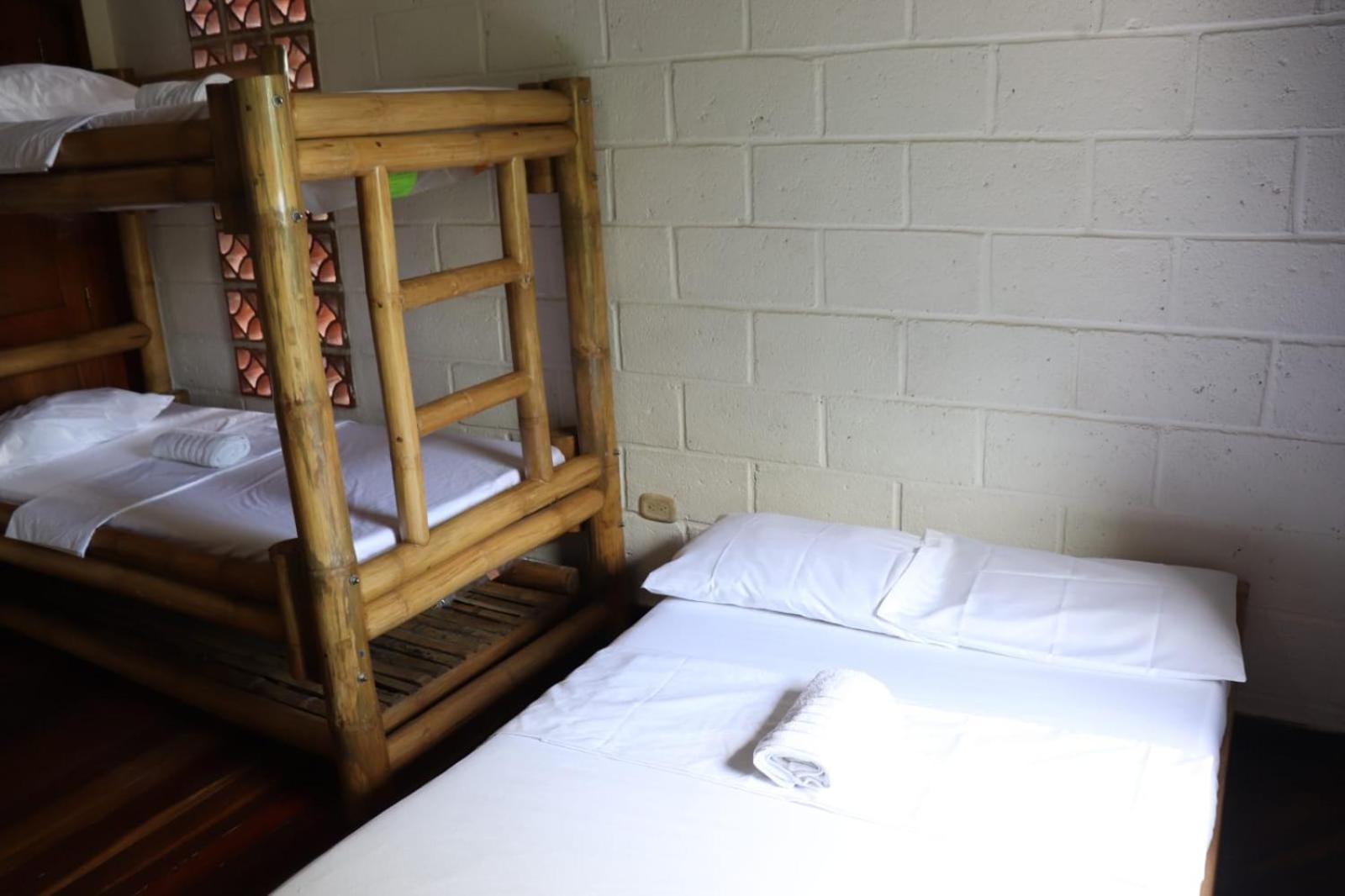 Afro Hostel Necoclí 외부 사진
