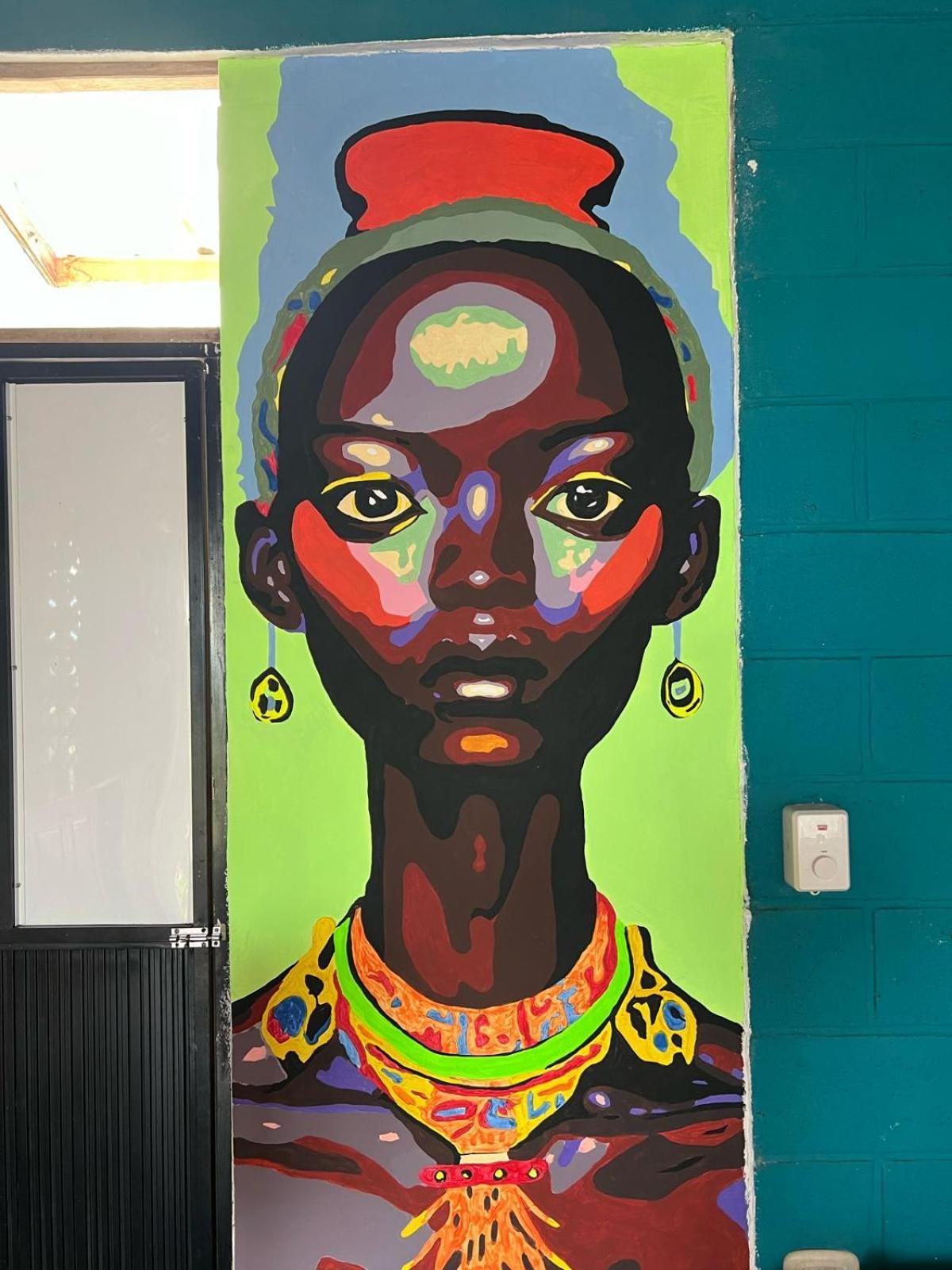 Afro Hostel Necoclí 외부 사진