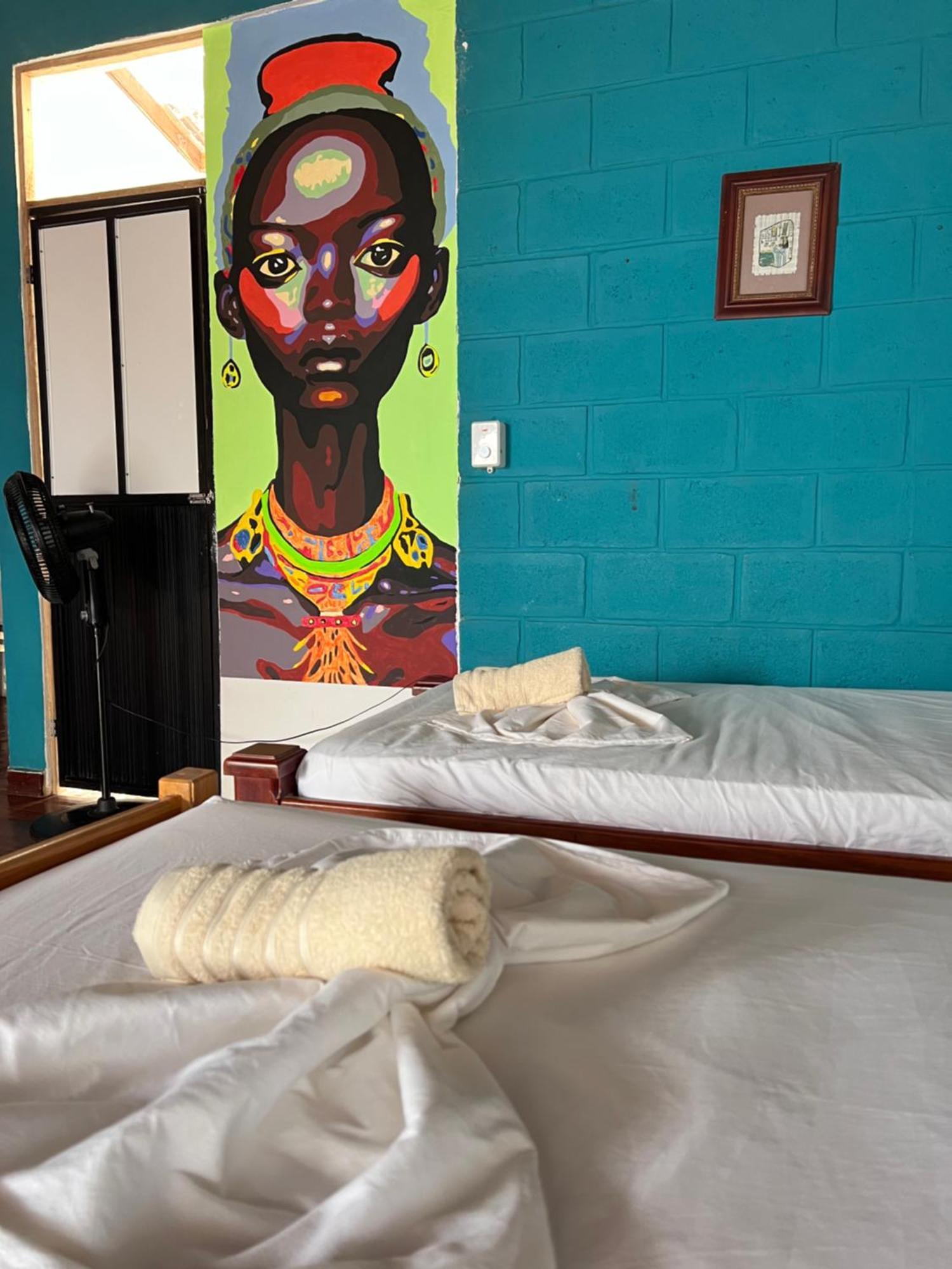 Afro Hostel Necoclí 외부 사진