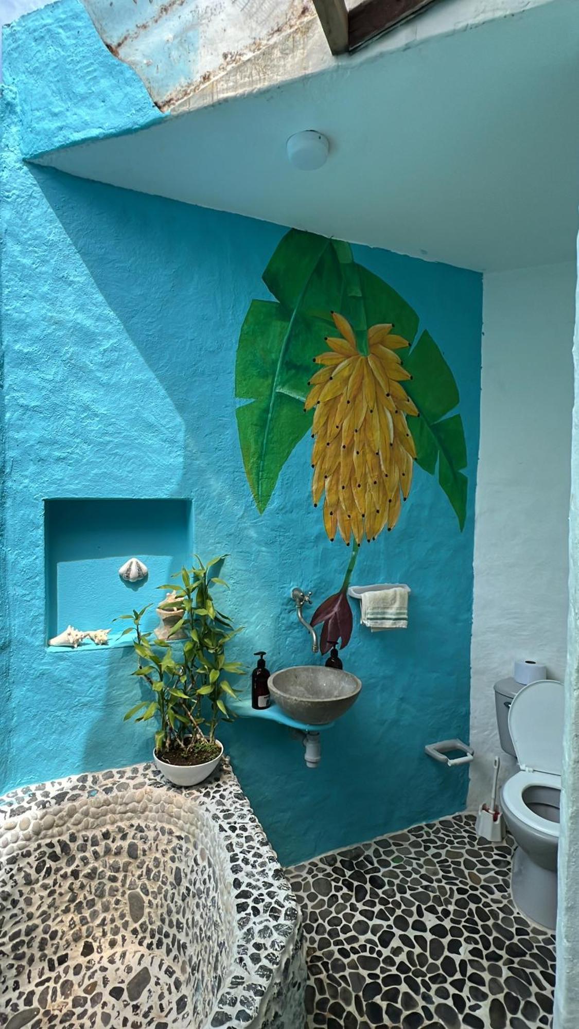 Afro Hostel Necoclí 외부 사진