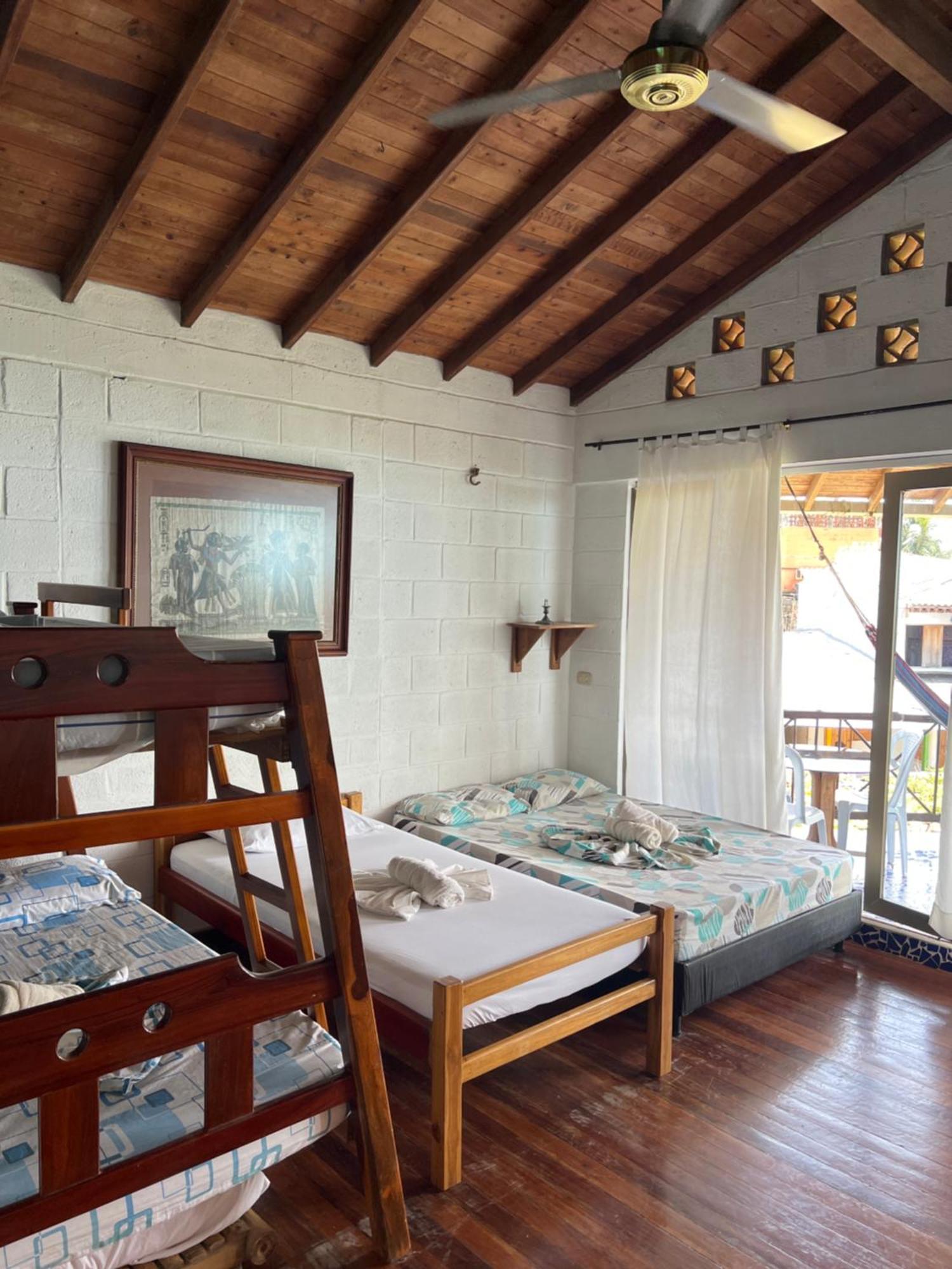 Afro Hostel Necoclí 외부 사진