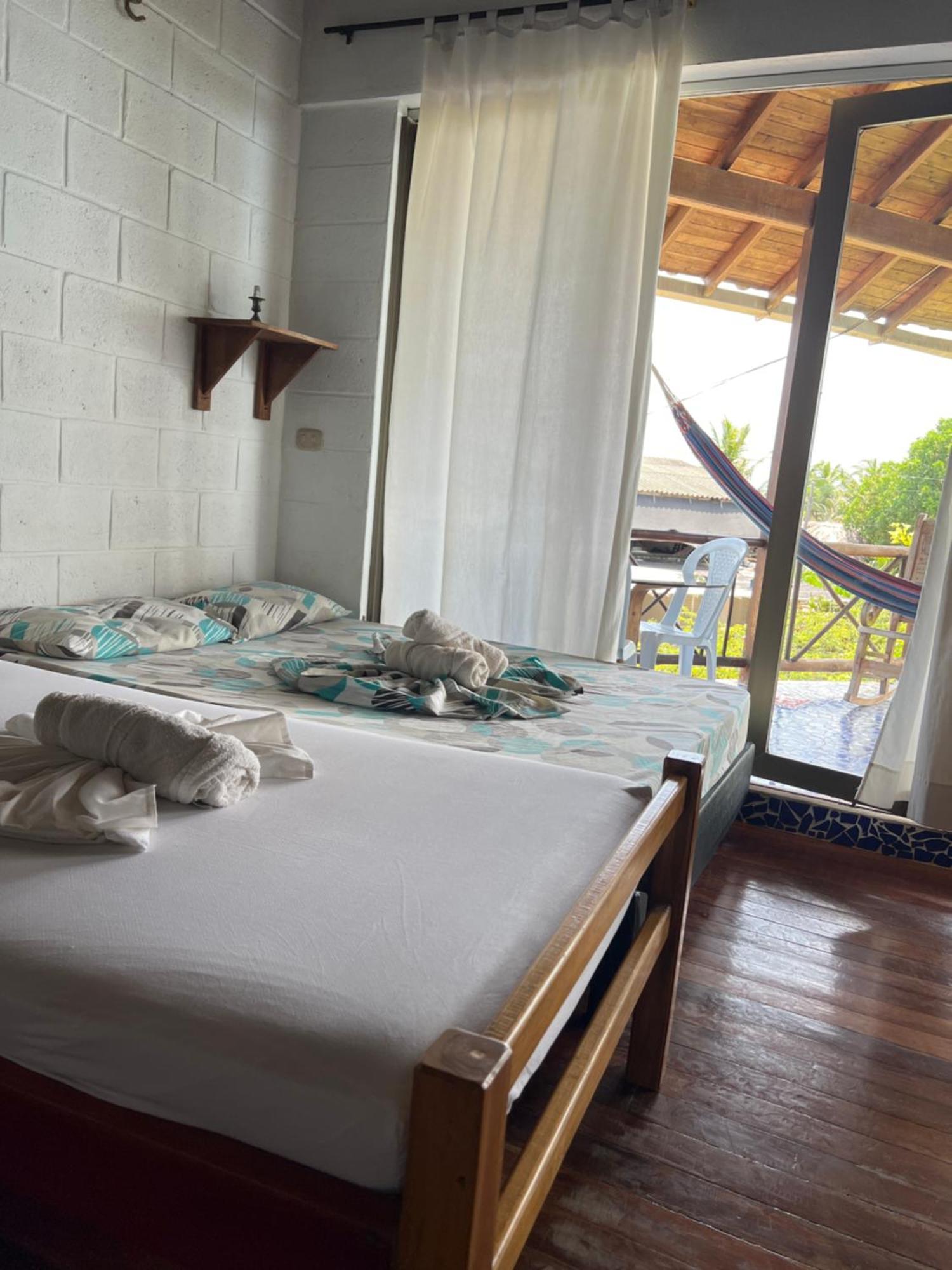 Afro Hostel Necoclí 외부 사진