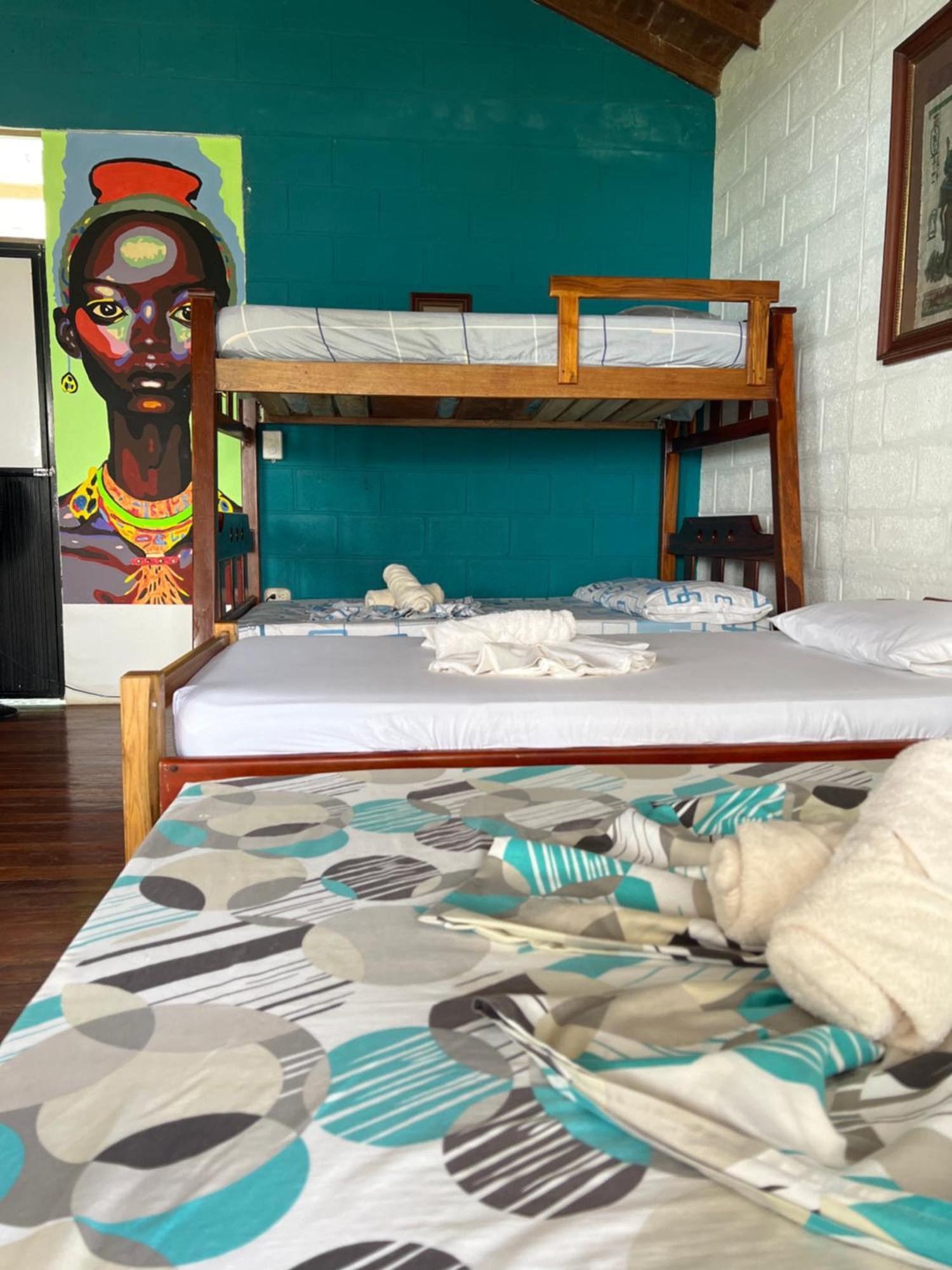 Afro Hostel Necoclí 외부 사진